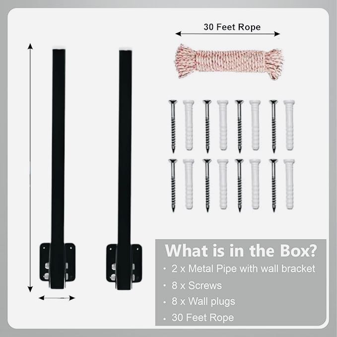 Home Gym kit (one year warranty) Daily Strength Training At Home