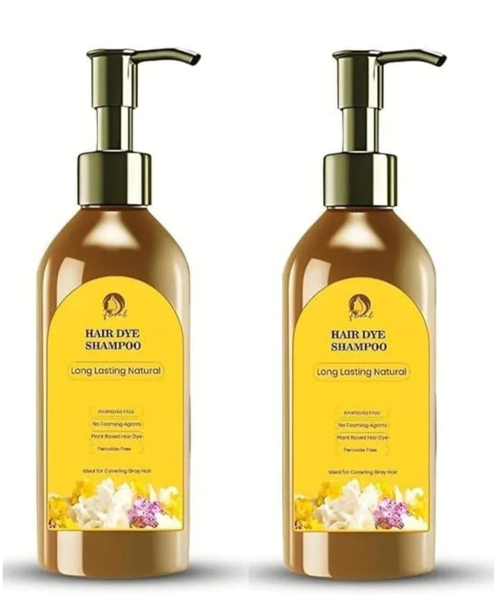 Buy 1 Get 1 Free Original Japanese Hair Dye Shampoo